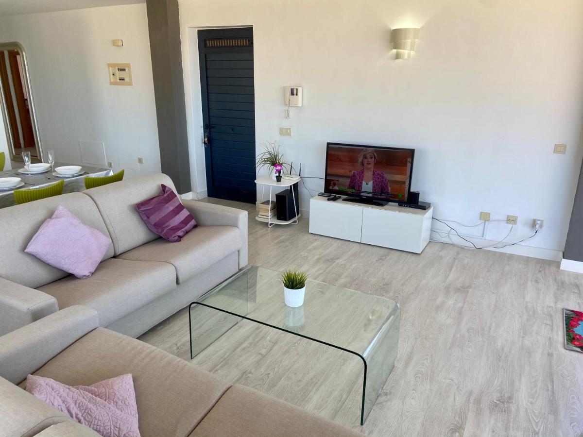 Ocean View Apartament 코스타카르마 외부 사진