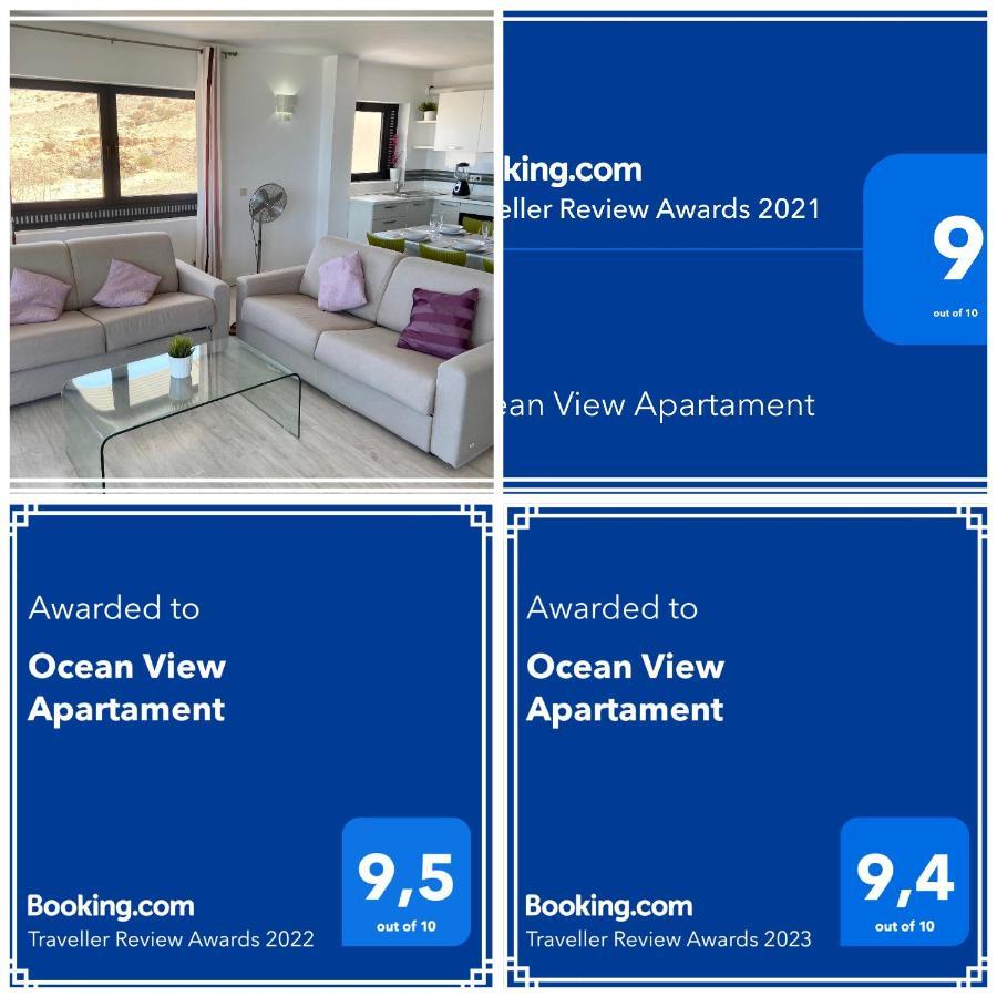 Ocean View Apartament 코스타카르마 외부 사진